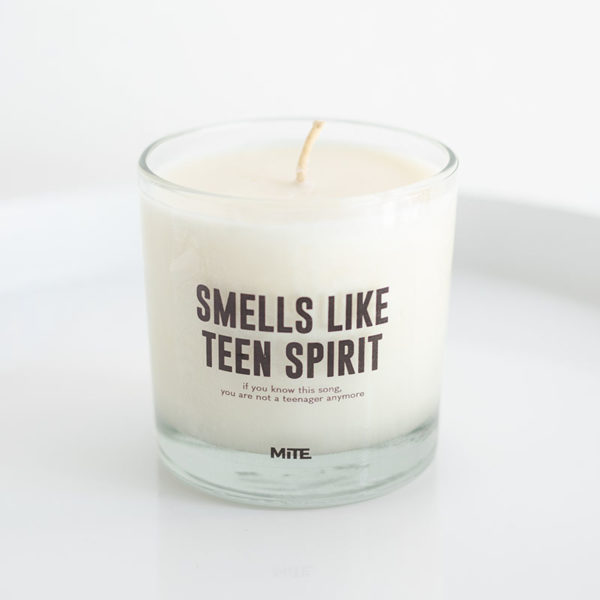 vela smells like teen spirit